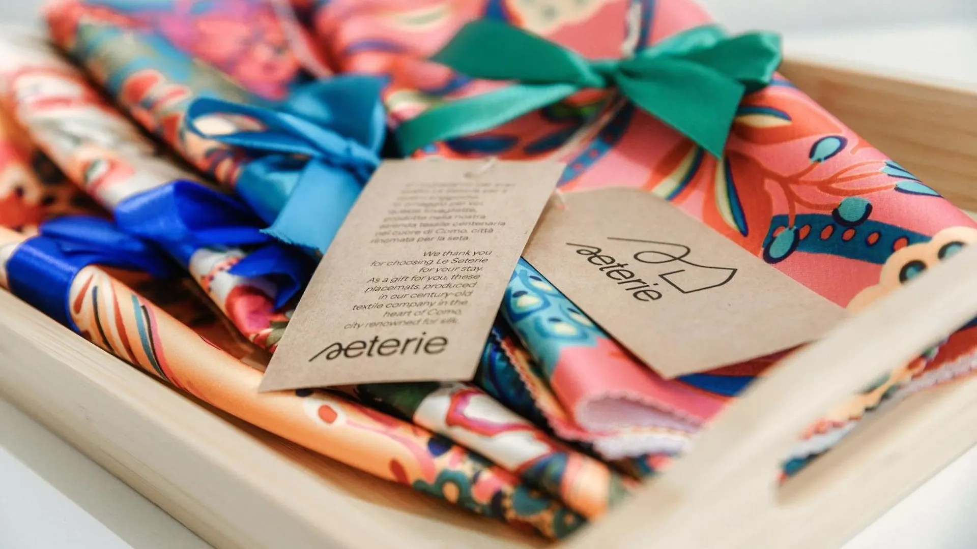 Le Seterie Apartment Como