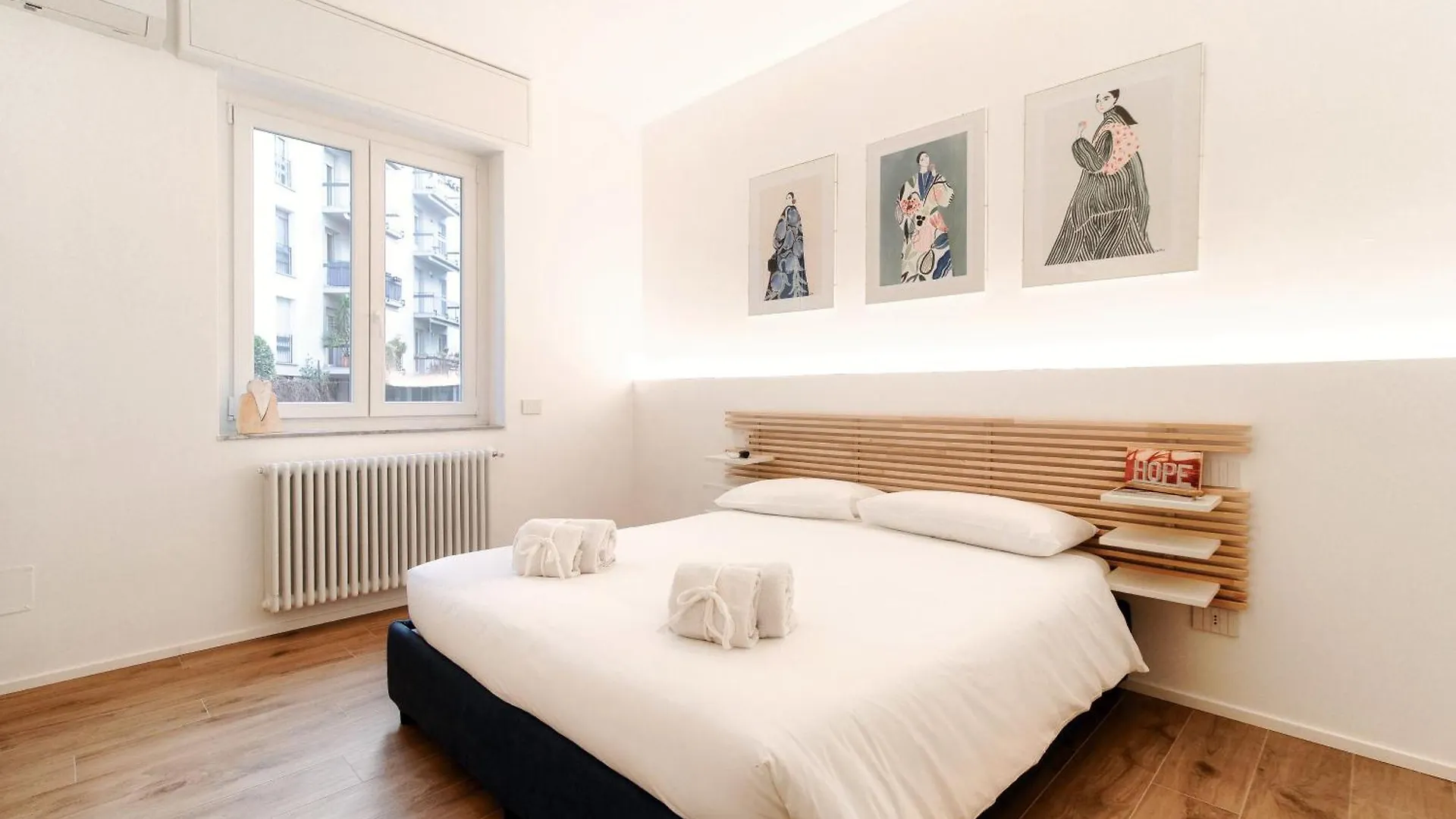 Le Seterie Apartment Como