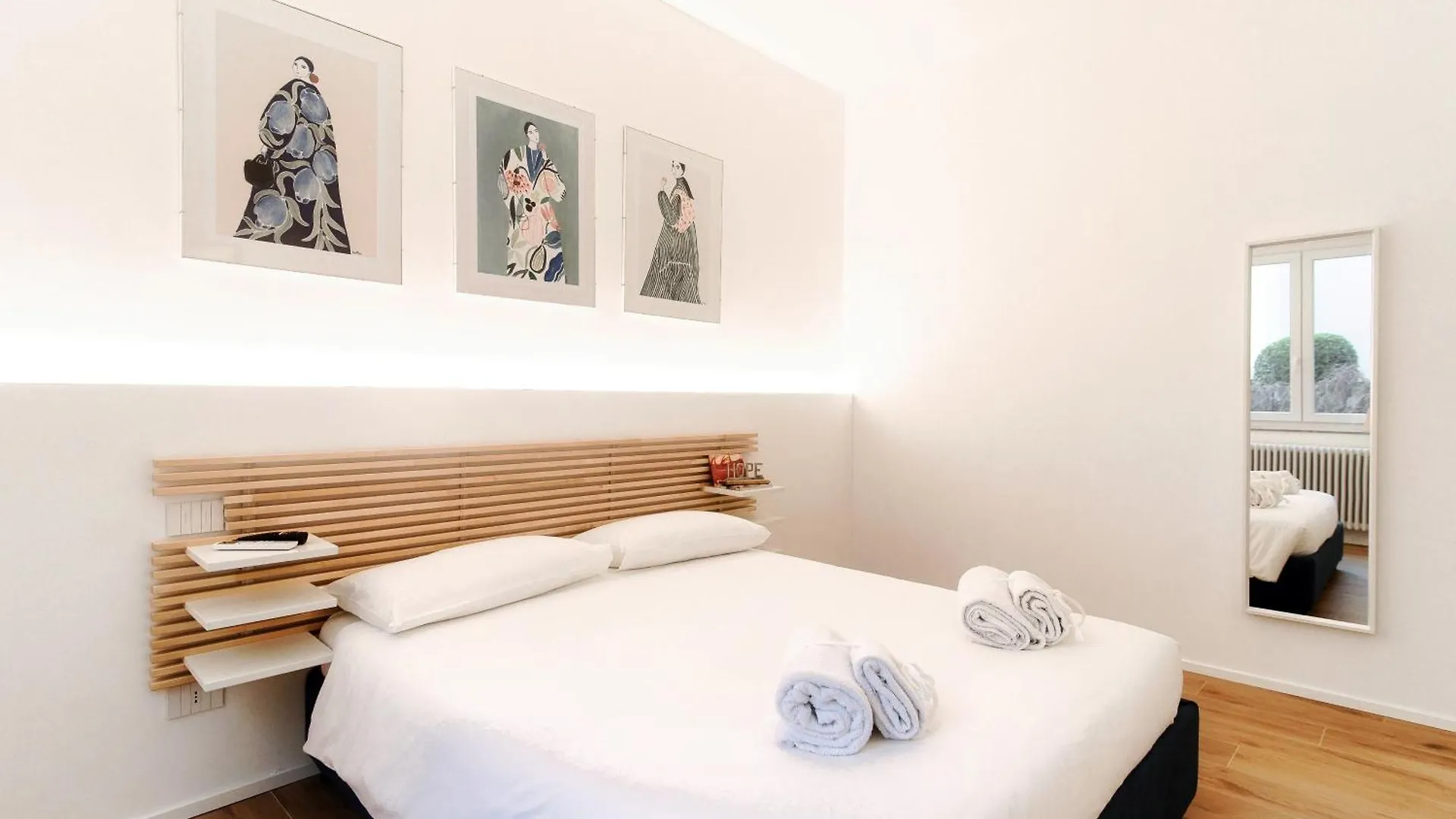 Le Seterie Apartment Como 0*,  Italien