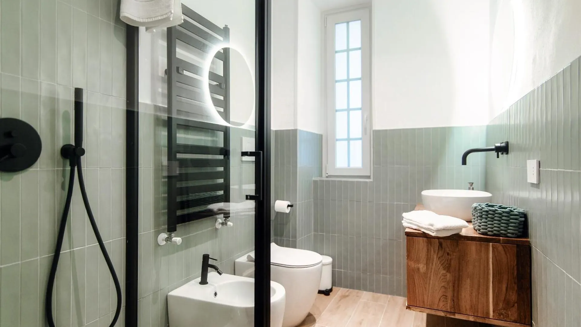 Le Seterie Apartment Como 0*,