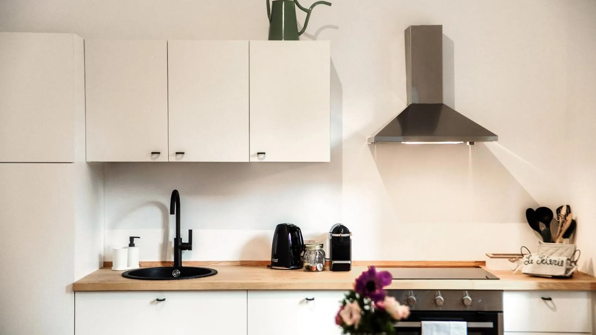 Le Seterie Apartment Como