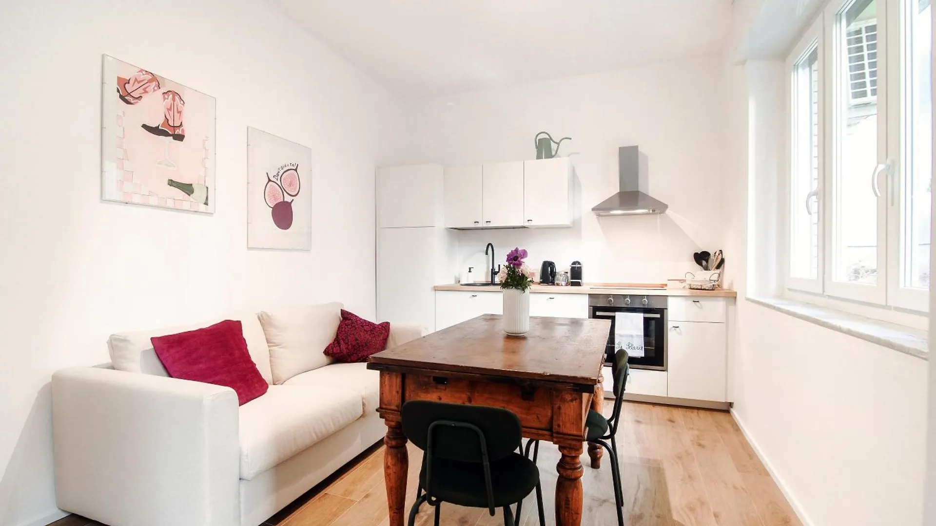 Le Seterie Apartment Como Italien