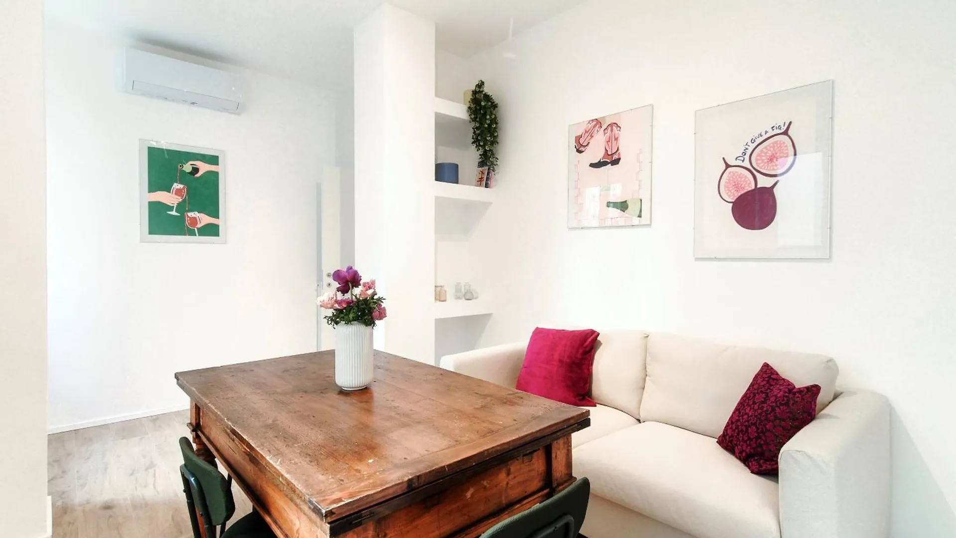 Le Seterie Apartment Como